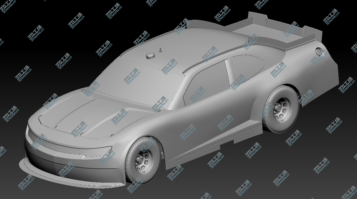 images/goods_img/20180425/Chevrolet Camaro Nascar NAPA 2014/2.png